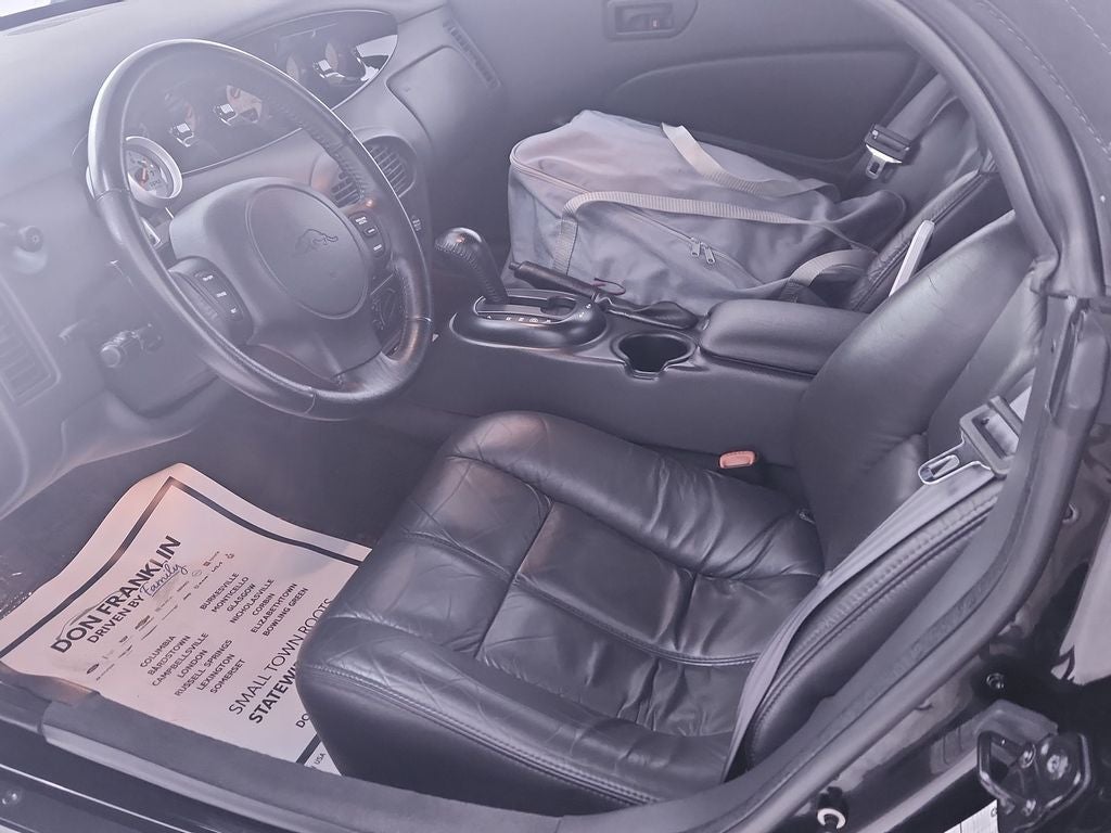1999 Plymouth Prowler Base