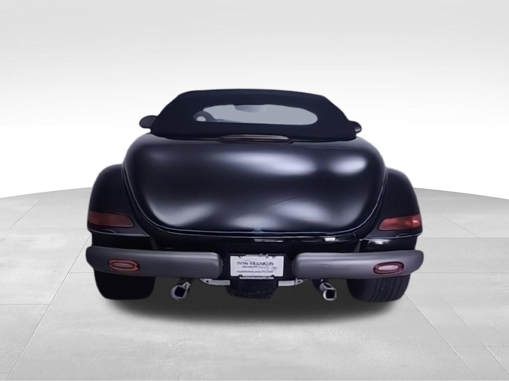 1999 Plymouth Prowler Base