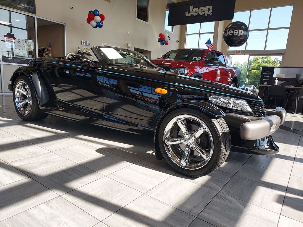 1999 Plymouth Prowler Base