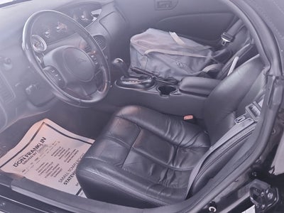 1999 Plymouth Prowler Base