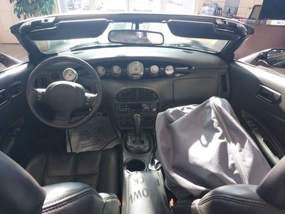 1999 Plymouth Prowler Base
