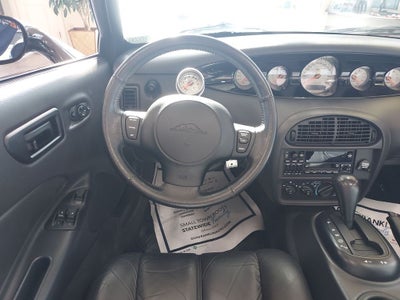 1999 Plymouth Prowler Base