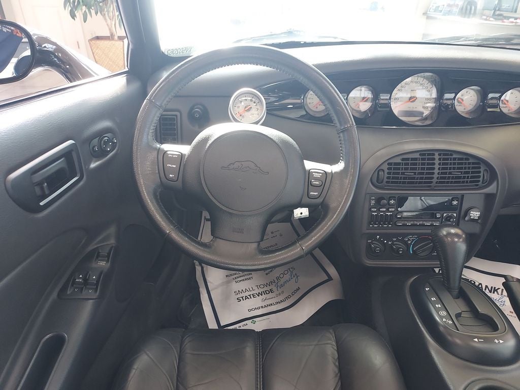 1999 Plymouth Prowler Base