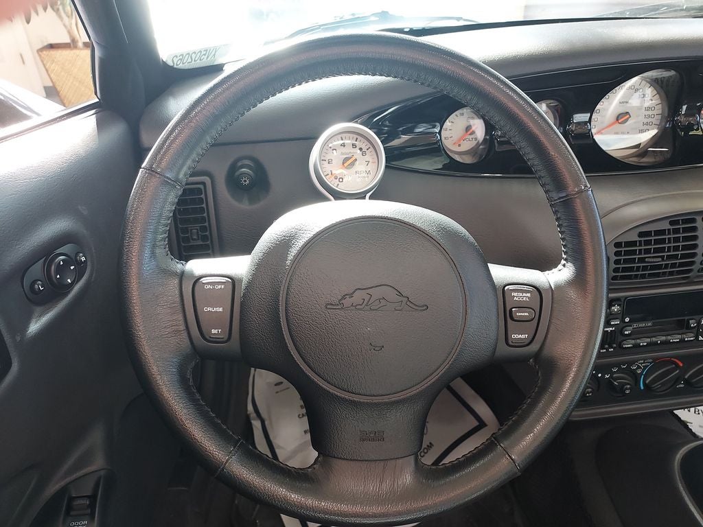 1999 Plymouth Prowler Base
