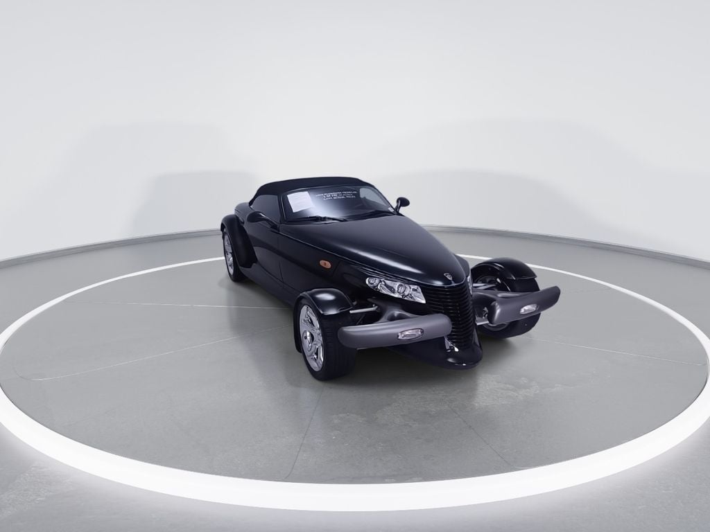 1999 Plymouth Prowler Base
