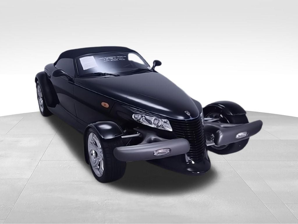 1999 Plymouth Prowler Base