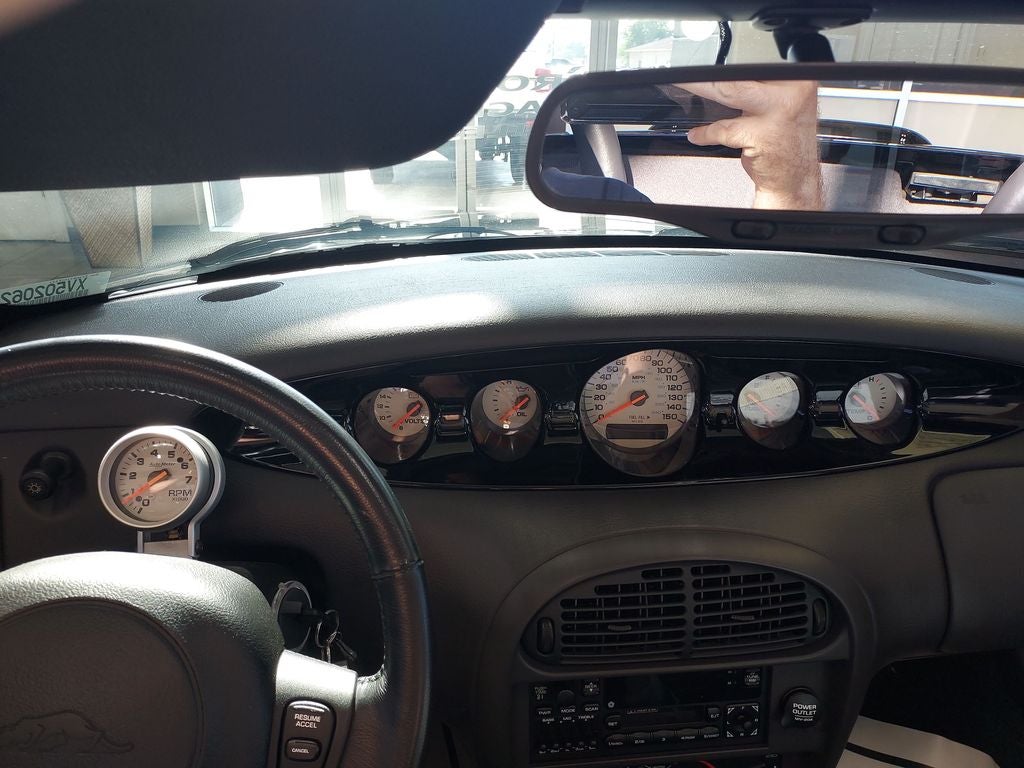 1999 Plymouth Prowler Base