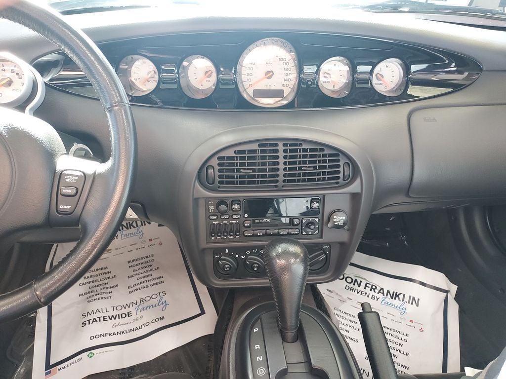 1999 Plymouth Prowler Base
