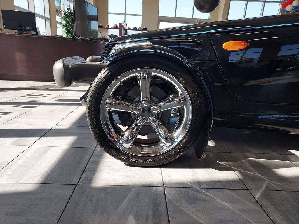 1999 Plymouth Prowler Base