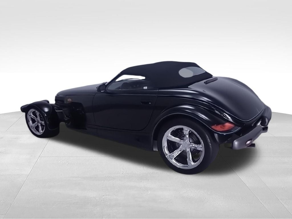 1999 Plymouth Prowler Base