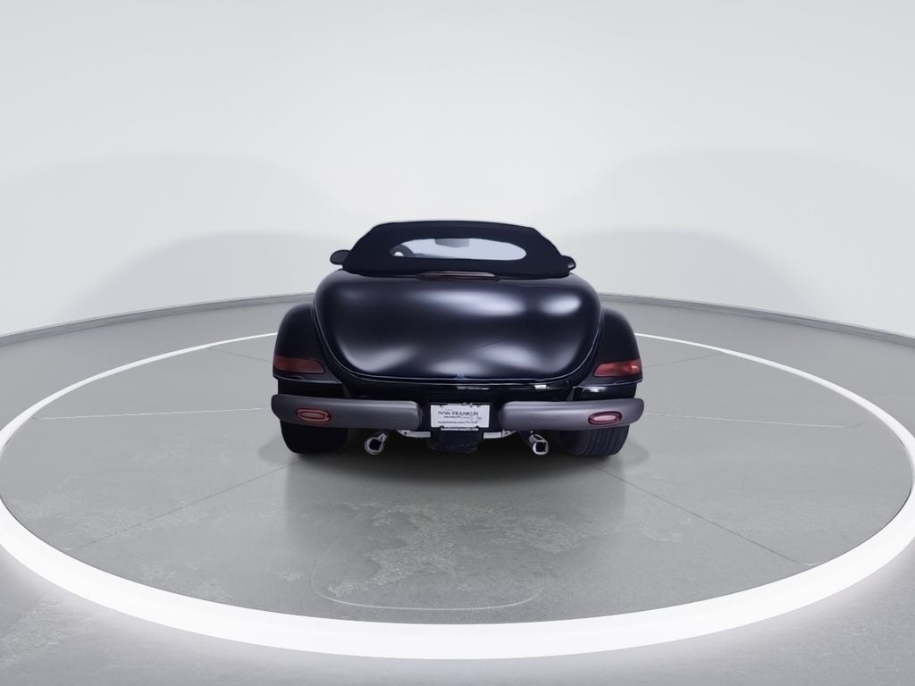 1999 Plymouth Prowler Base