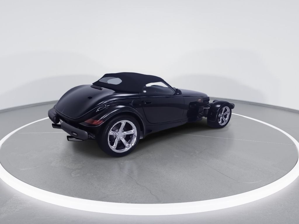1999 Plymouth Prowler Base