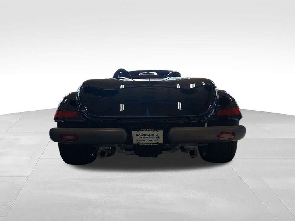1999 Plymouth Prowler Base
