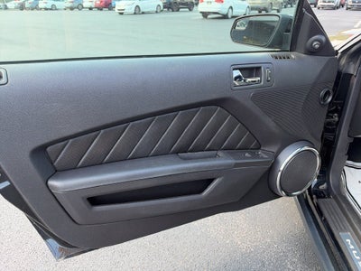 2011 Ford Mustang GT Premium