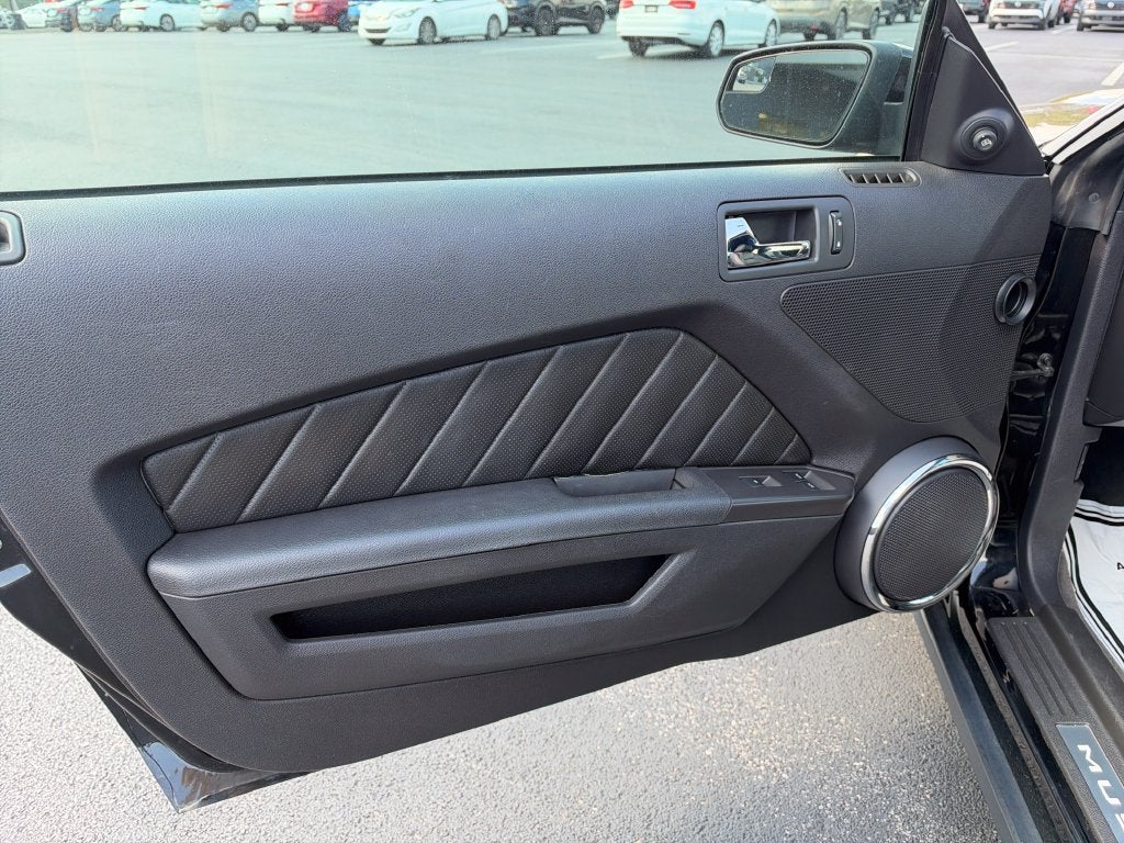 2011 Ford Mustang GT Premium