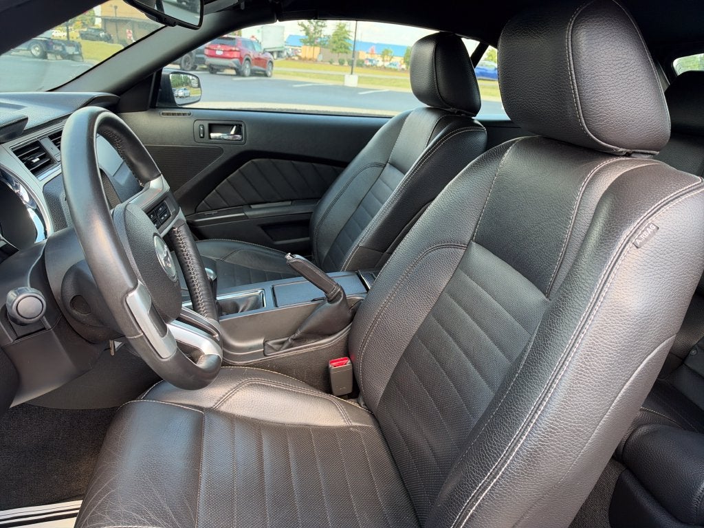 2011 Ford Mustang GT Premium