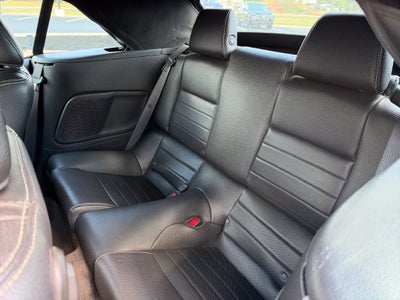 2011 Ford Mustang GT Premium