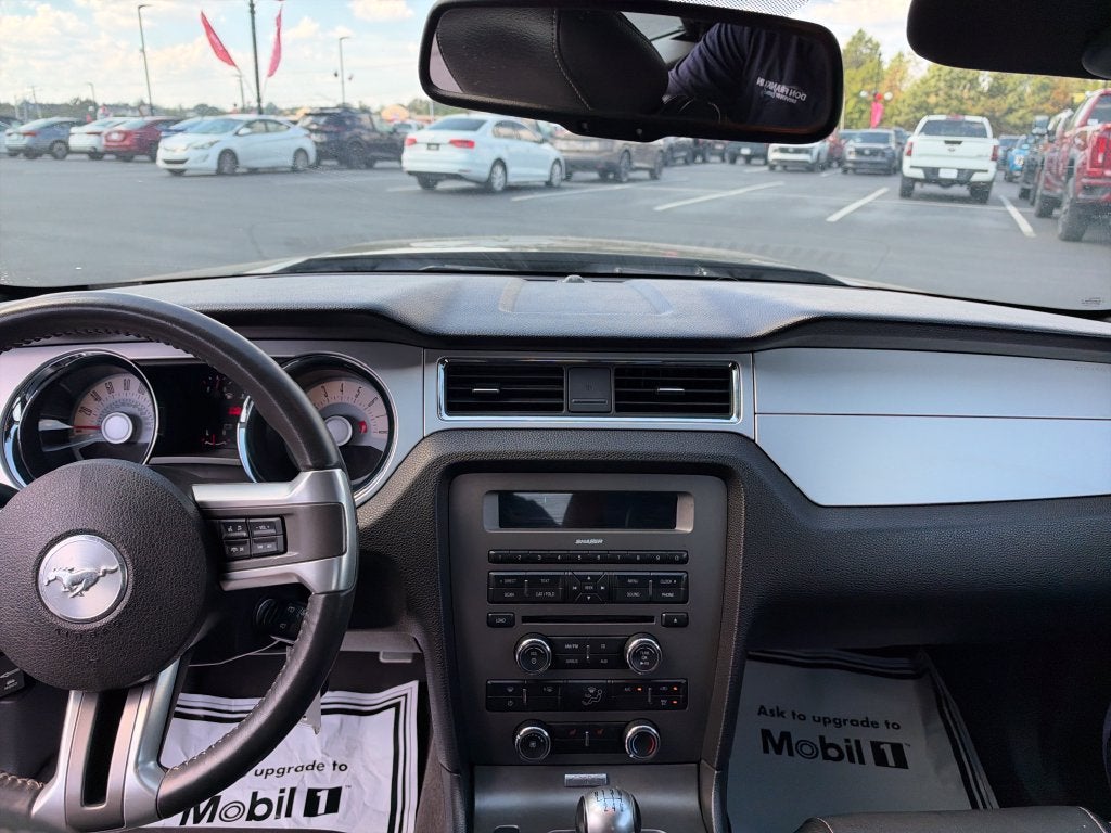 2011 Ford Mustang GT Premium