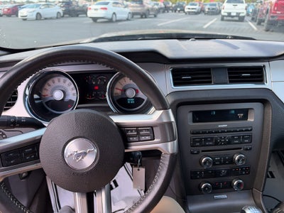 2011 Ford Mustang GT Premium