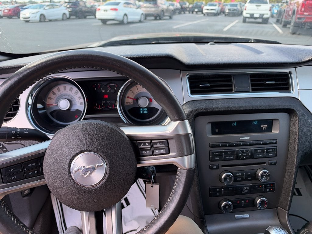 2011 Ford Mustang GT Premium