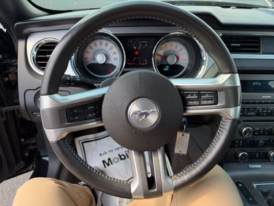 2011 Ford Mustang GT Premium