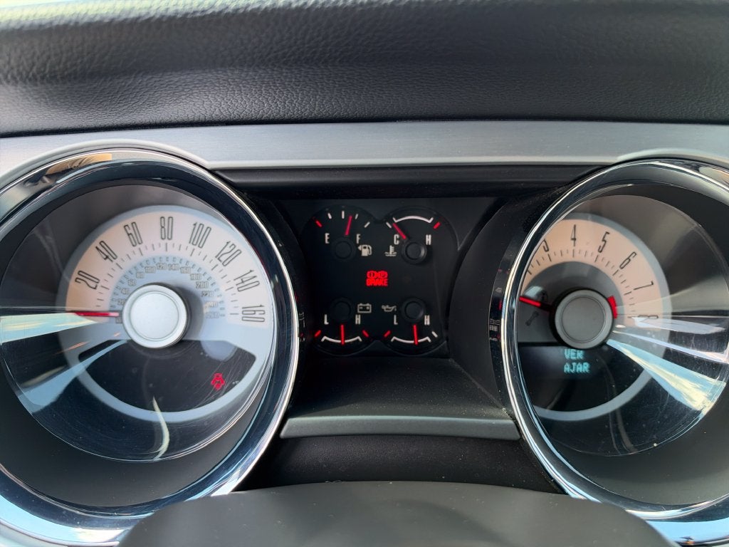 2011 Ford Mustang GT Premium