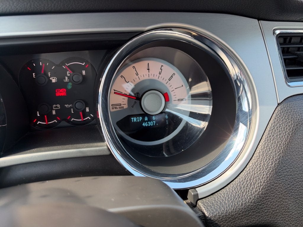 2011 Ford Mustang GT Premium