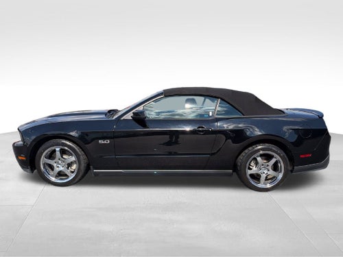 2011 Ford Mustang GT Premium
