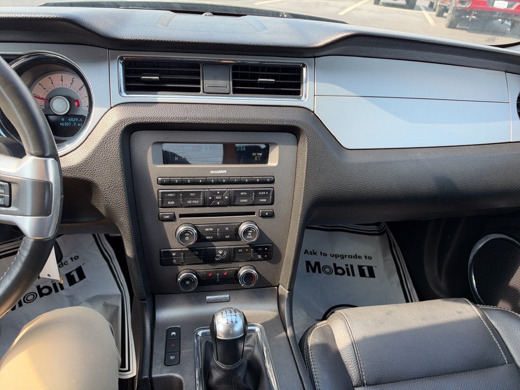 2011 Ford Mustang GT Premium
