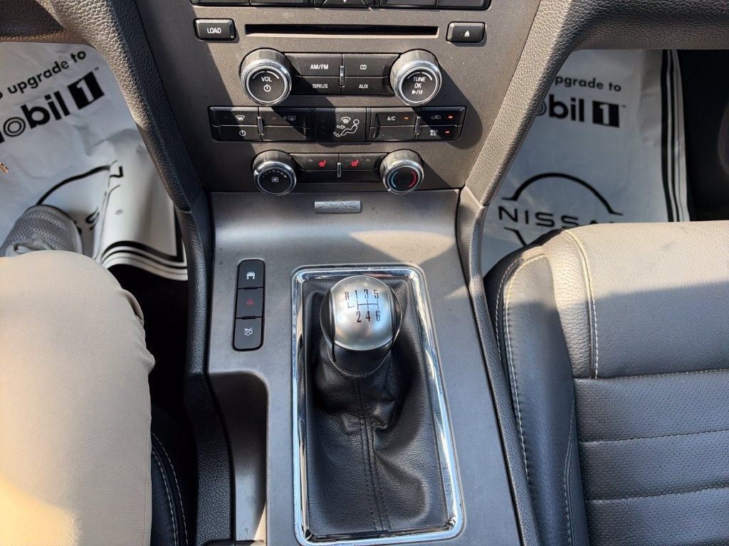 2011 Ford Mustang GT Premium