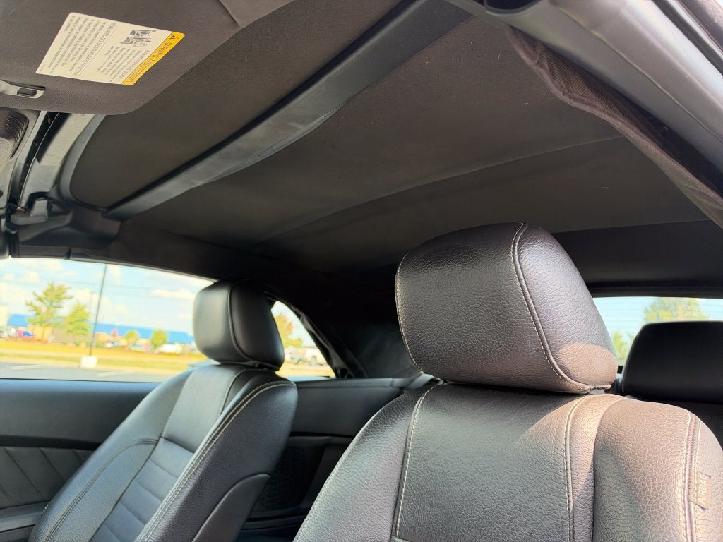 2011 Ford Mustang GT Premium