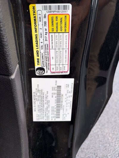 2011 Ford Mustang GT Premium