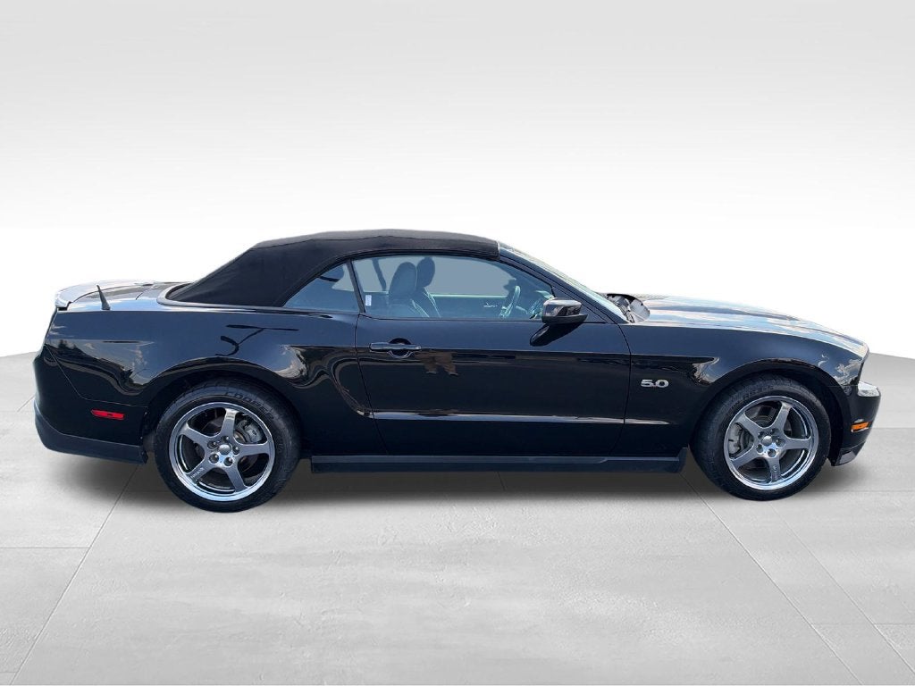2011 Ford Mustang GT Premium