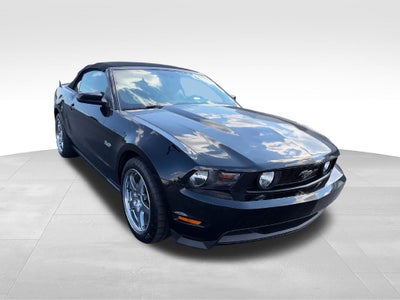 2011 Ford Mustang GT Premium