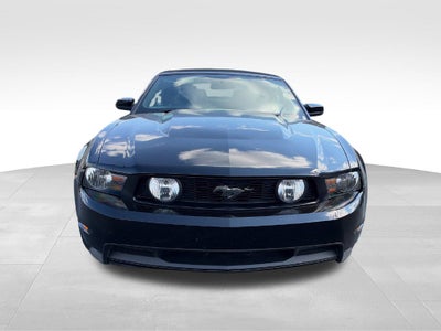 2011 Ford Mustang GT Premium