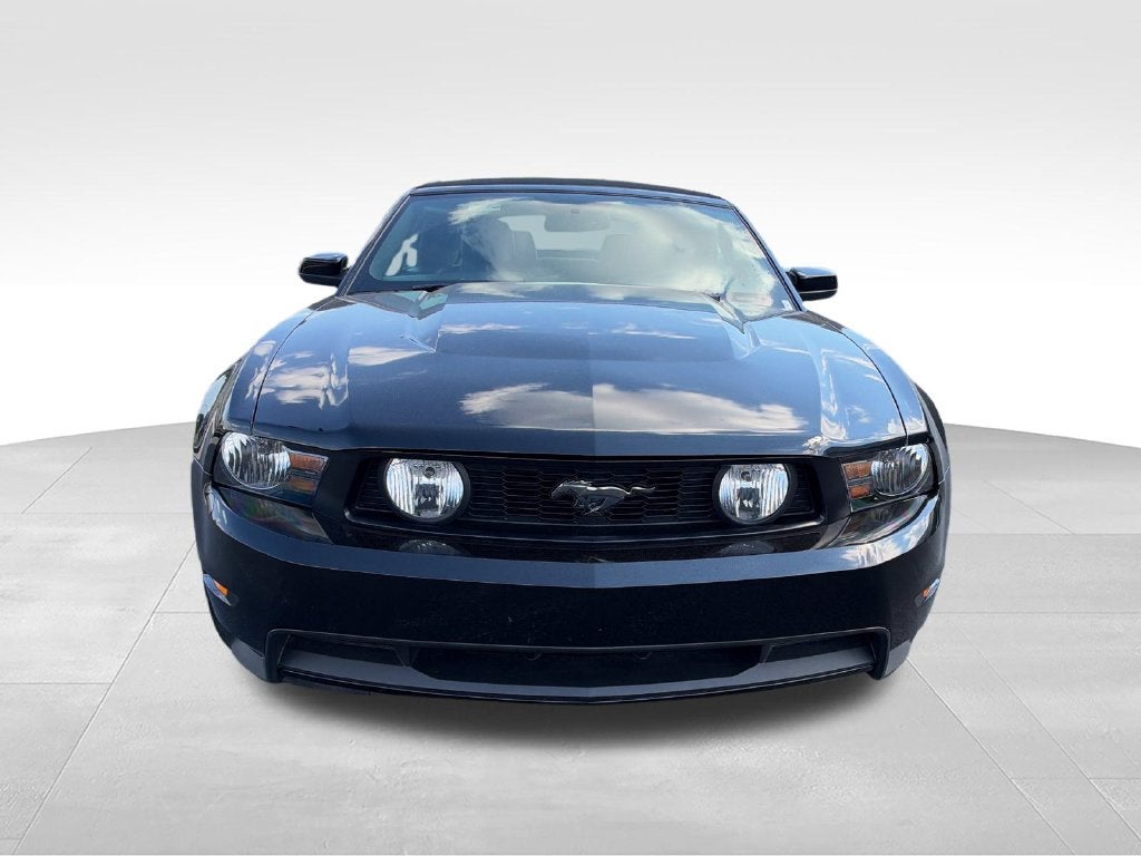 2011 Ford Mustang GT Premium