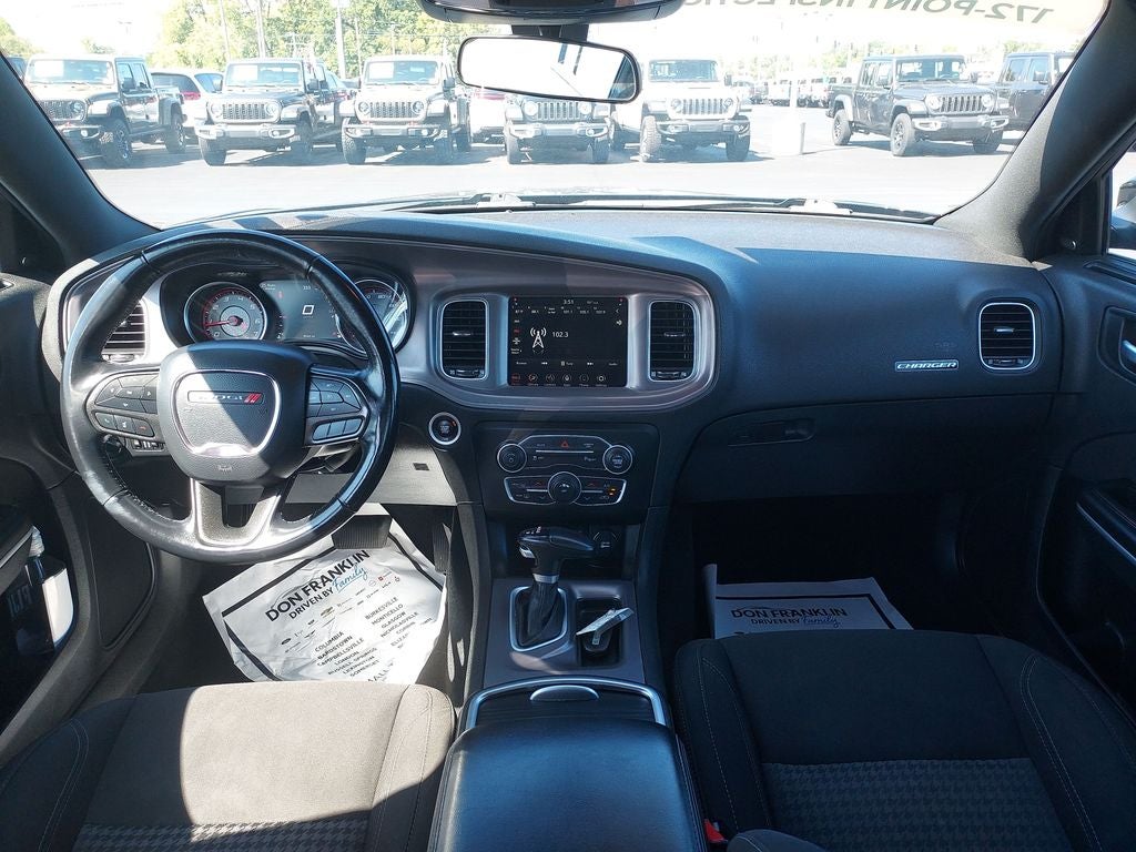 2023 Dodge Charger SXT