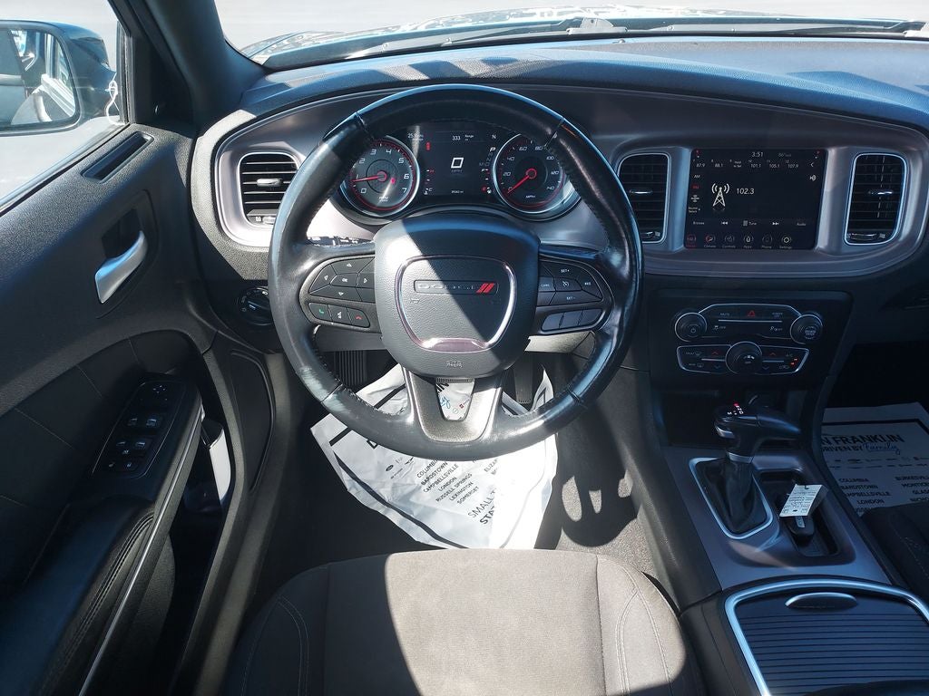 2023 Dodge Charger SXT