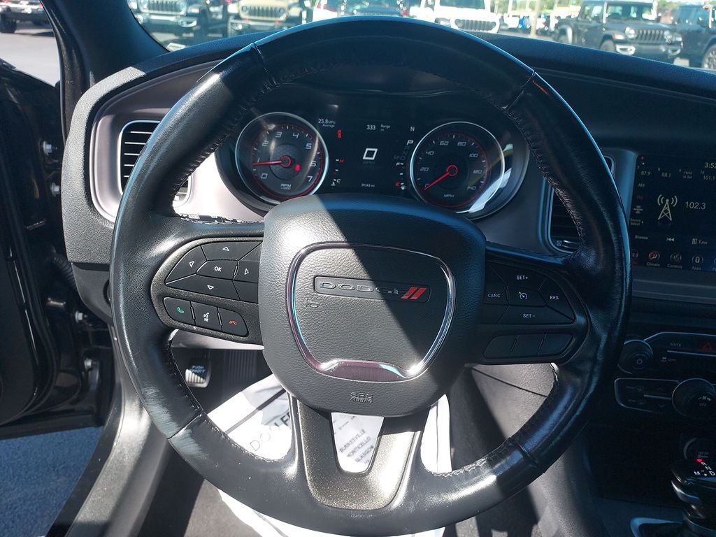 2023 Dodge Charger SXT