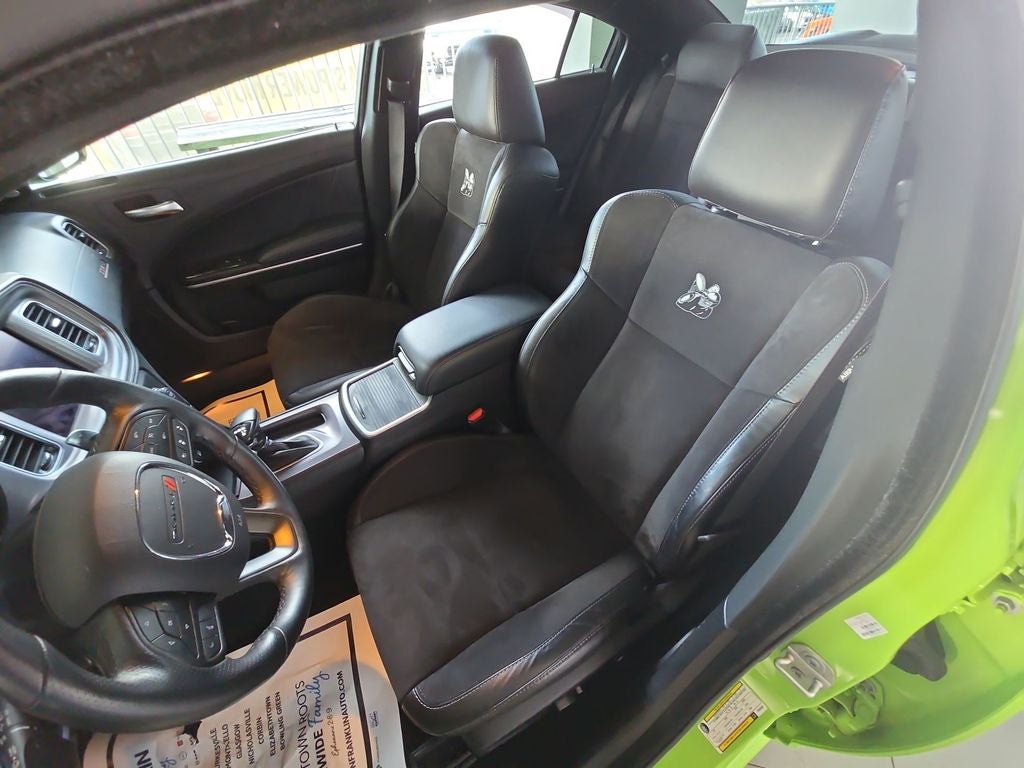 2023 Dodge Charger R/T Scat Pack