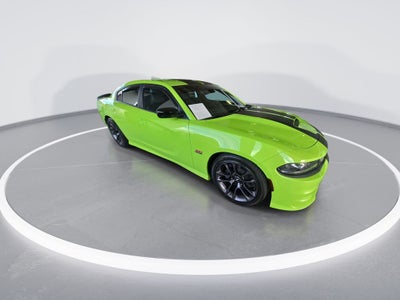2023 Dodge Charger R/T Scat Pack