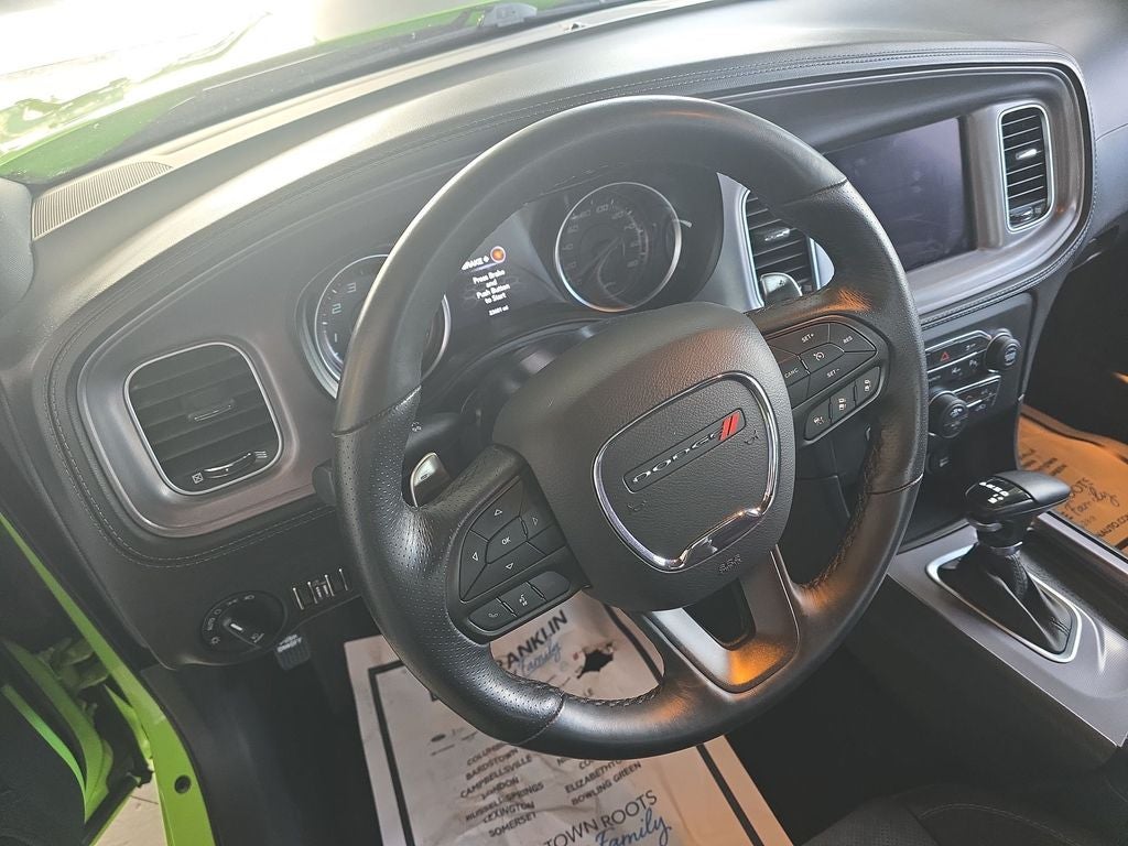 2023 Dodge Charger R/T Scat Pack