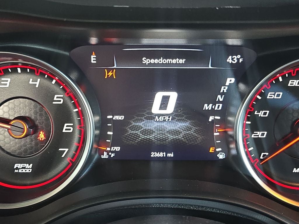 2023 Dodge Charger R/T Scat Pack