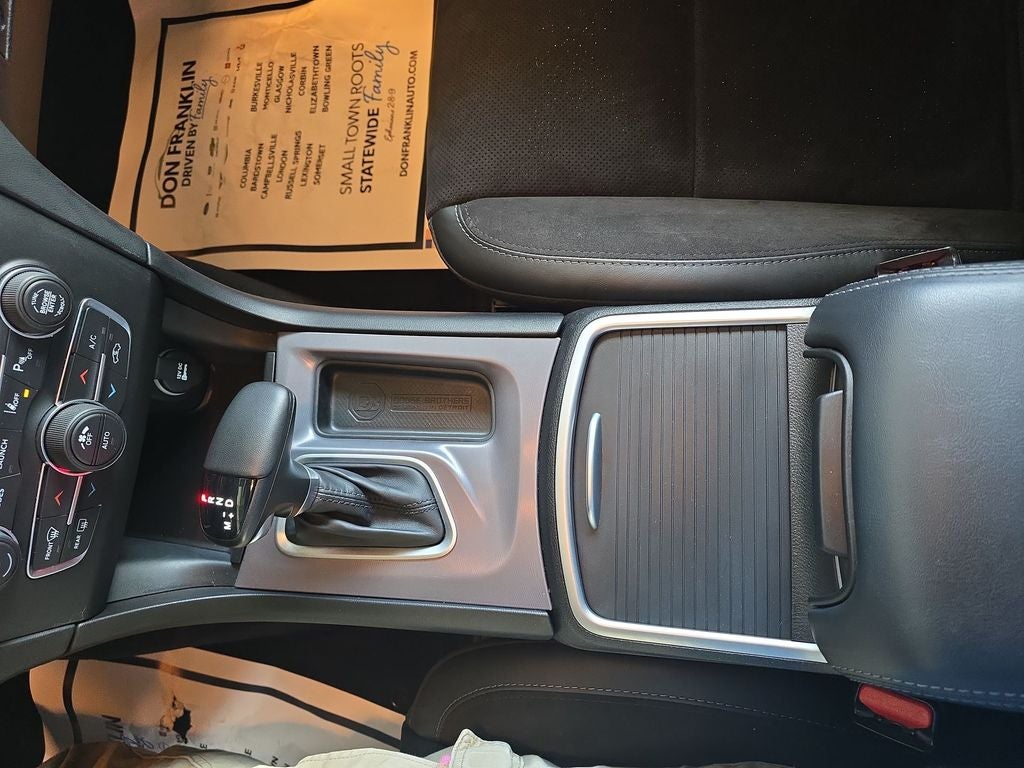 2023 Dodge Charger R/T Scat Pack