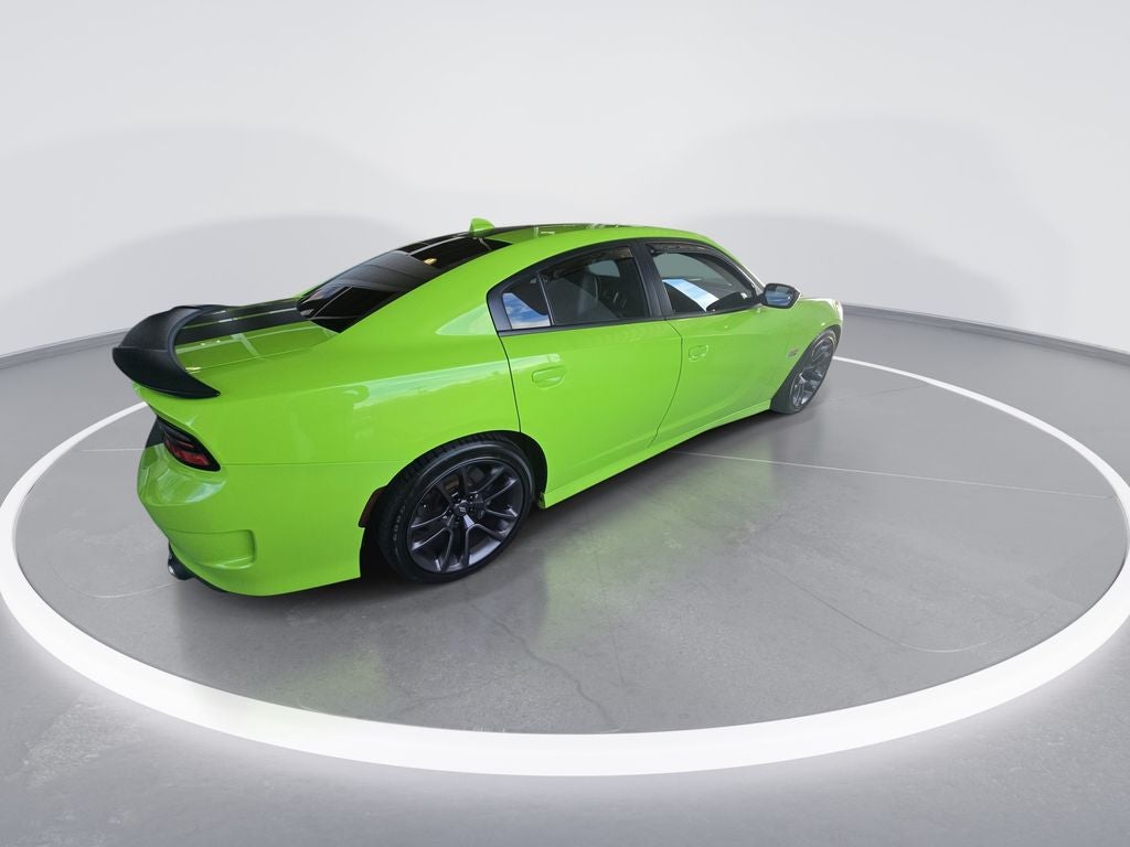 2023 Dodge Charger R/T Scat Pack
