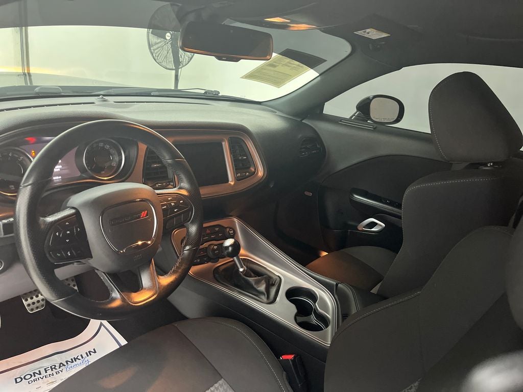 2023 Dodge Challenger R/T Scat Pack