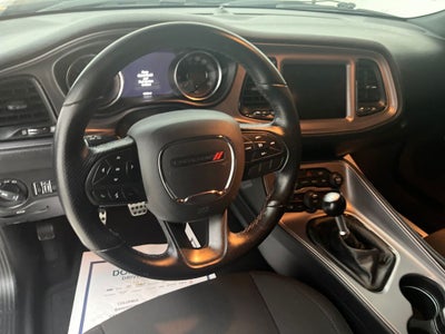 2023 Dodge Challenger R/T Scat Pack