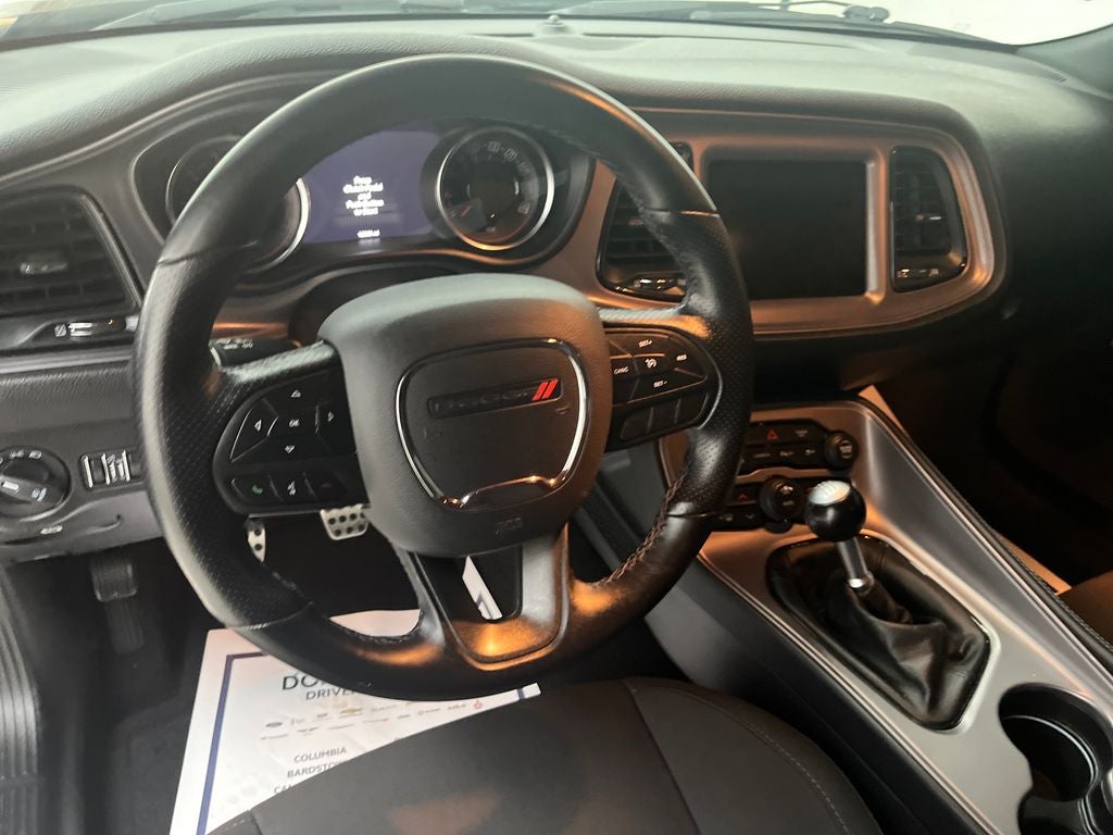 2023 Dodge Challenger R/T Scat Pack