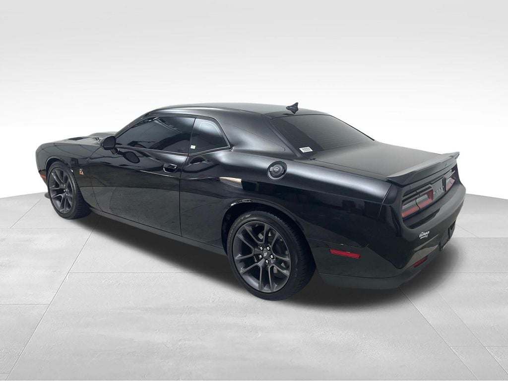 2023 Dodge Challenger R/T Scat Pack