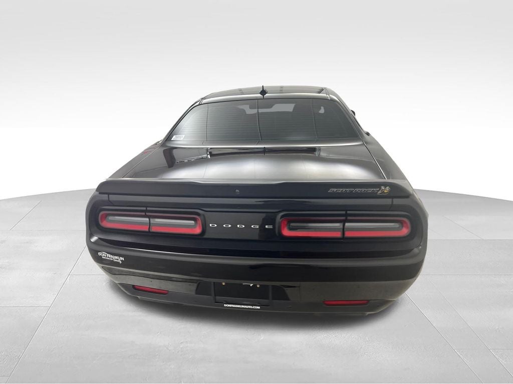 2023 Dodge Challenger R/T Scat Pack